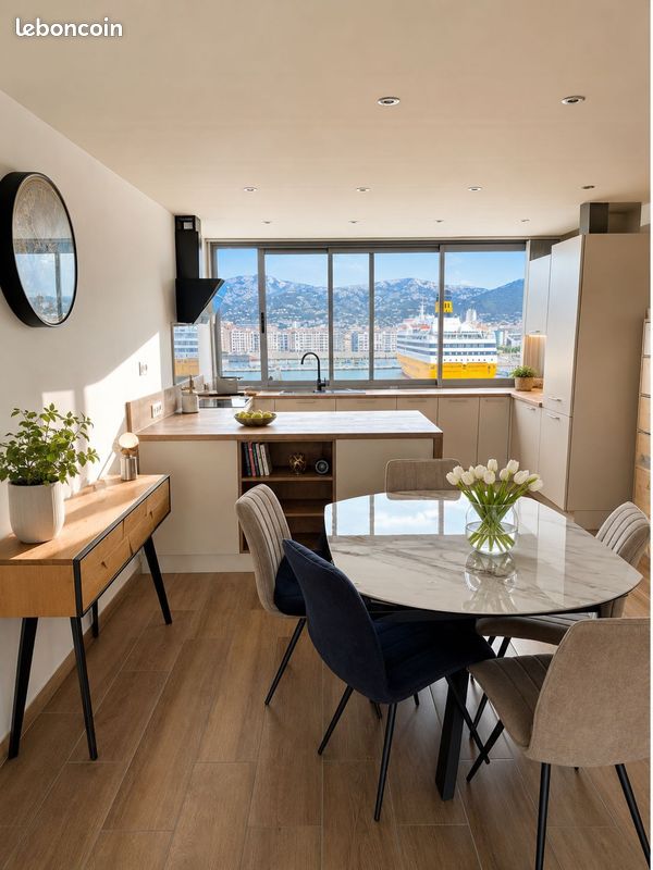 Appartement 3 pièces 69 m² · à Toulon · 69 m² · 330 000 €