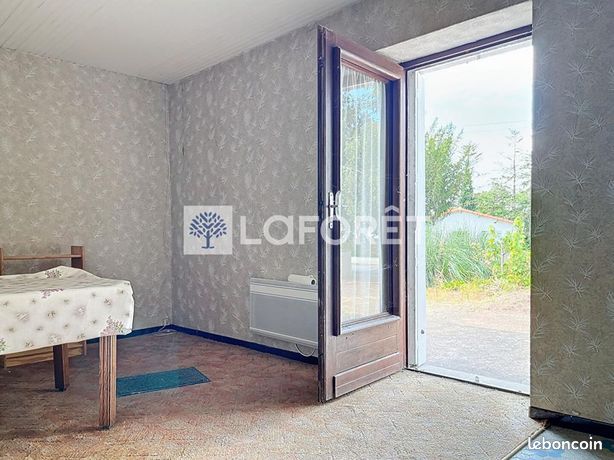 Maison 1 pièce 27 m²