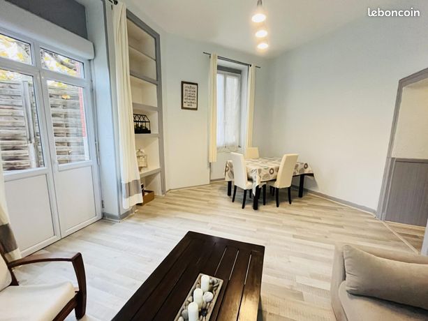 Appartement 3 pièces 62 m²