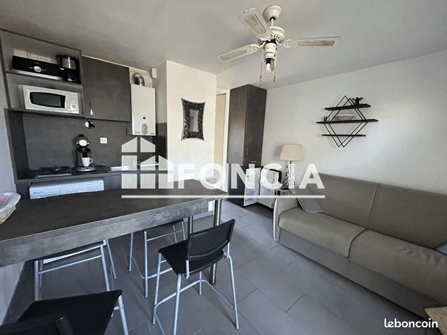 Appartement 1 pièce 24 m² · à Agde · 24 m² · 470 €/mois