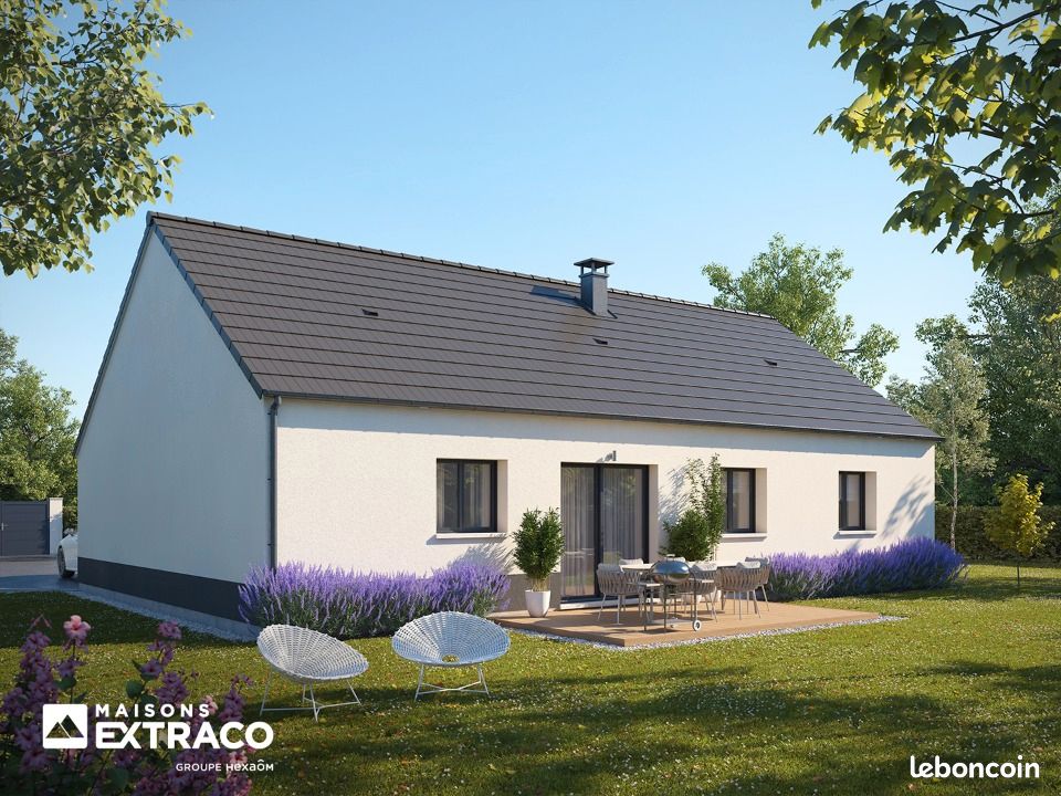 Maison 5 pièces 92 m² · à Bénouville · 92 m² · 229 930 €