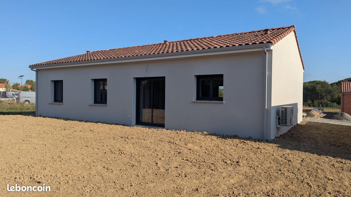 Maison 3 pièces 80 m² (image 2)