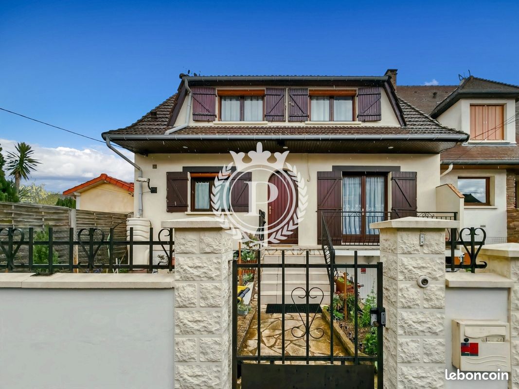Maison 6 pièces 126 m² · à Gagny · 126 m² · 429 000 €