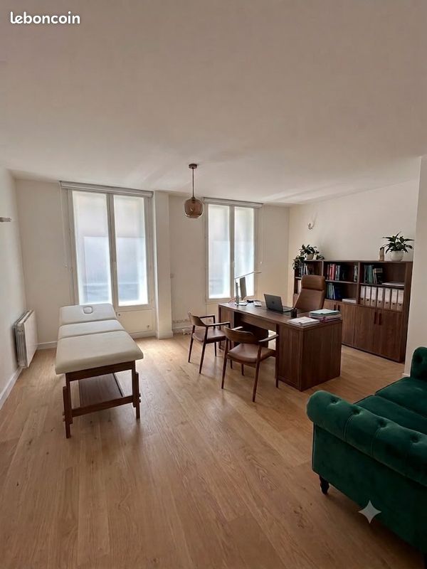 Appartement 5 pièces 114 m² · à Paris · 114 m² · 998 000 €