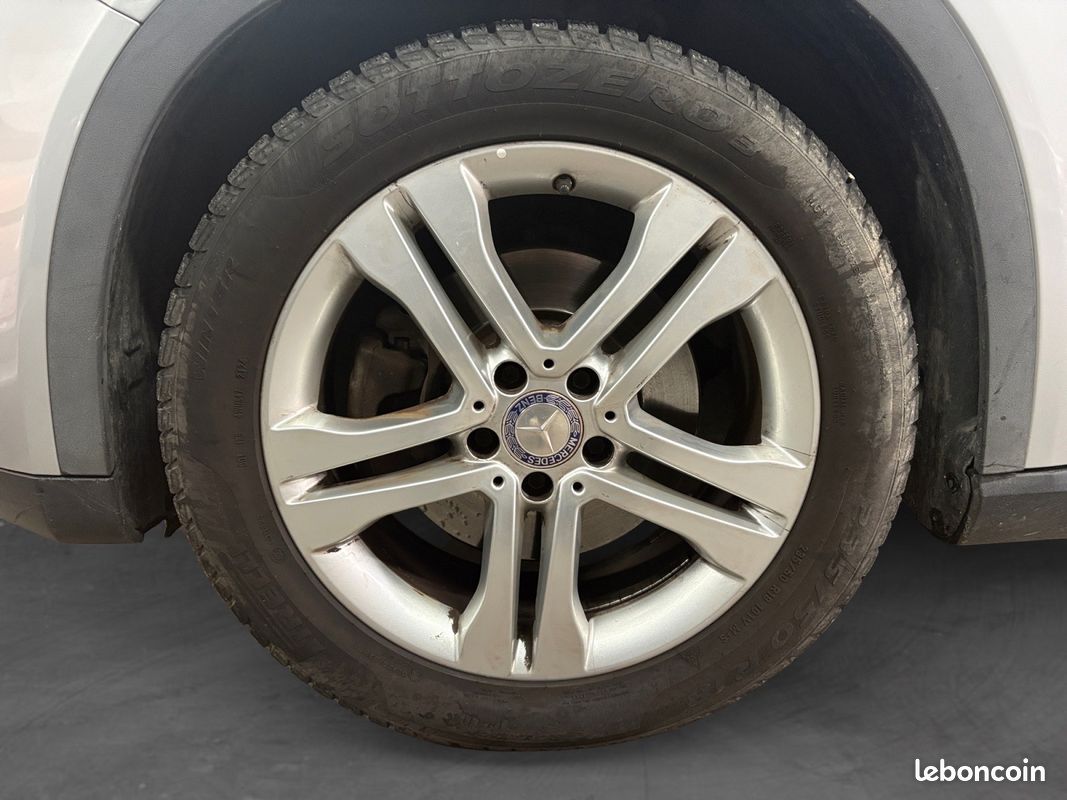 MERCEDES CLASSE GLA 250 Sensation Caméra De Recul Climatisation Auto Garantie 12 mois (image 19)