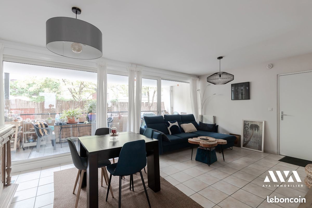 Appartement 5 pièces 90 m² · à Nancy · 90,4 m² · 245 000 €