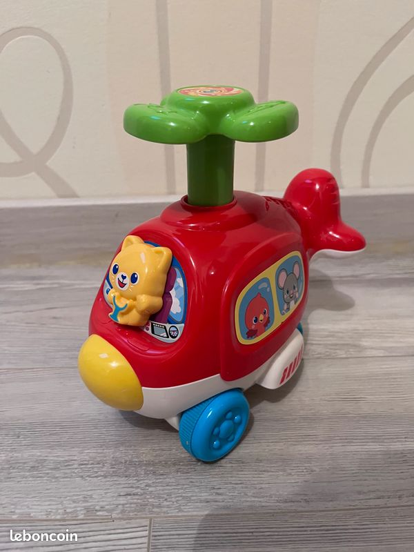 Helico presto Vtech Jeux Jouets