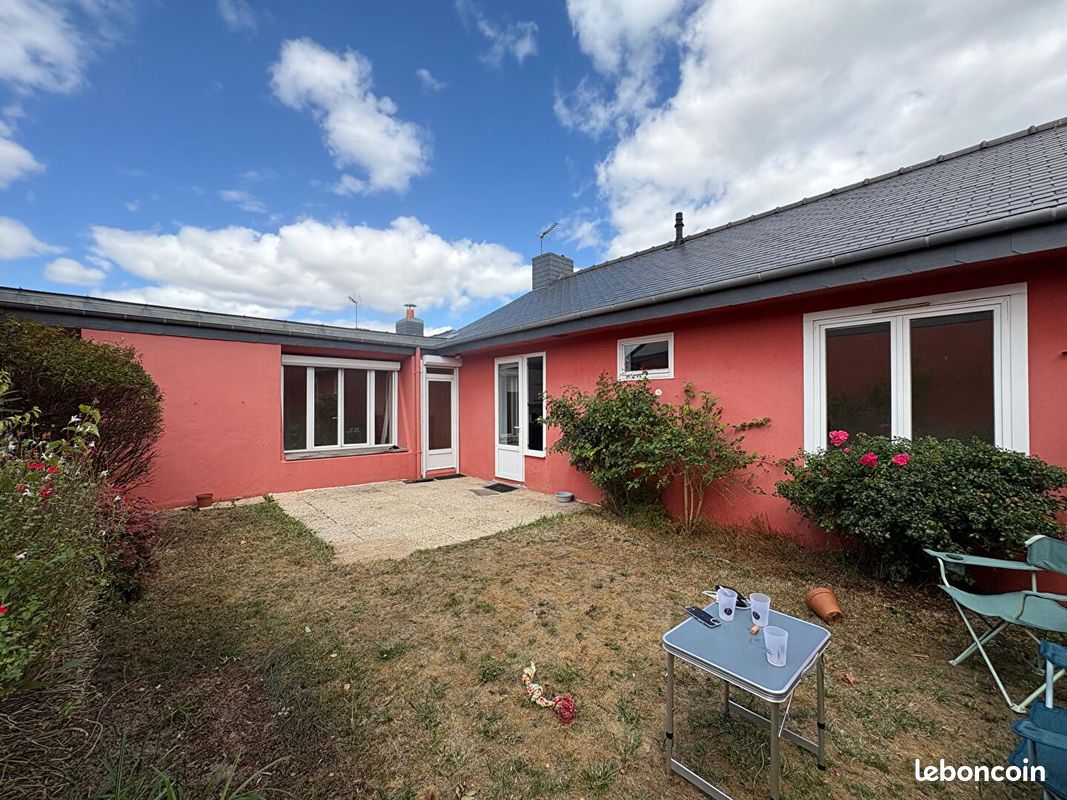 Maison 4 pièces 92 m² · à Dinan · 92 m² · 1 040 €/mois