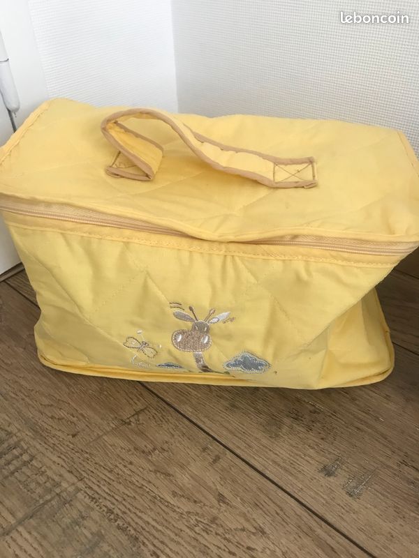 A vendre Vanity bébé (image 1)