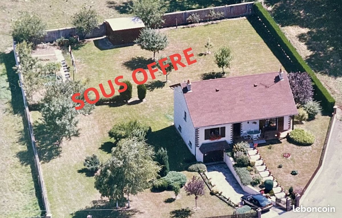 Maison 4 pièces 93 m² · à Dun-le-Palestel · 93 m² · 149 000 €