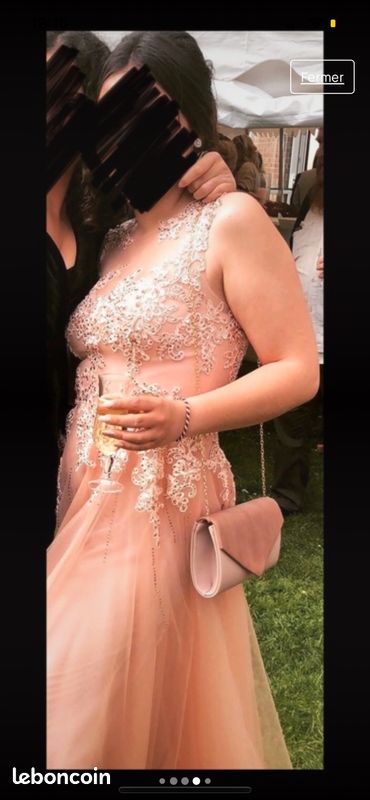 Robe de cérémonie, soirée (image 4)