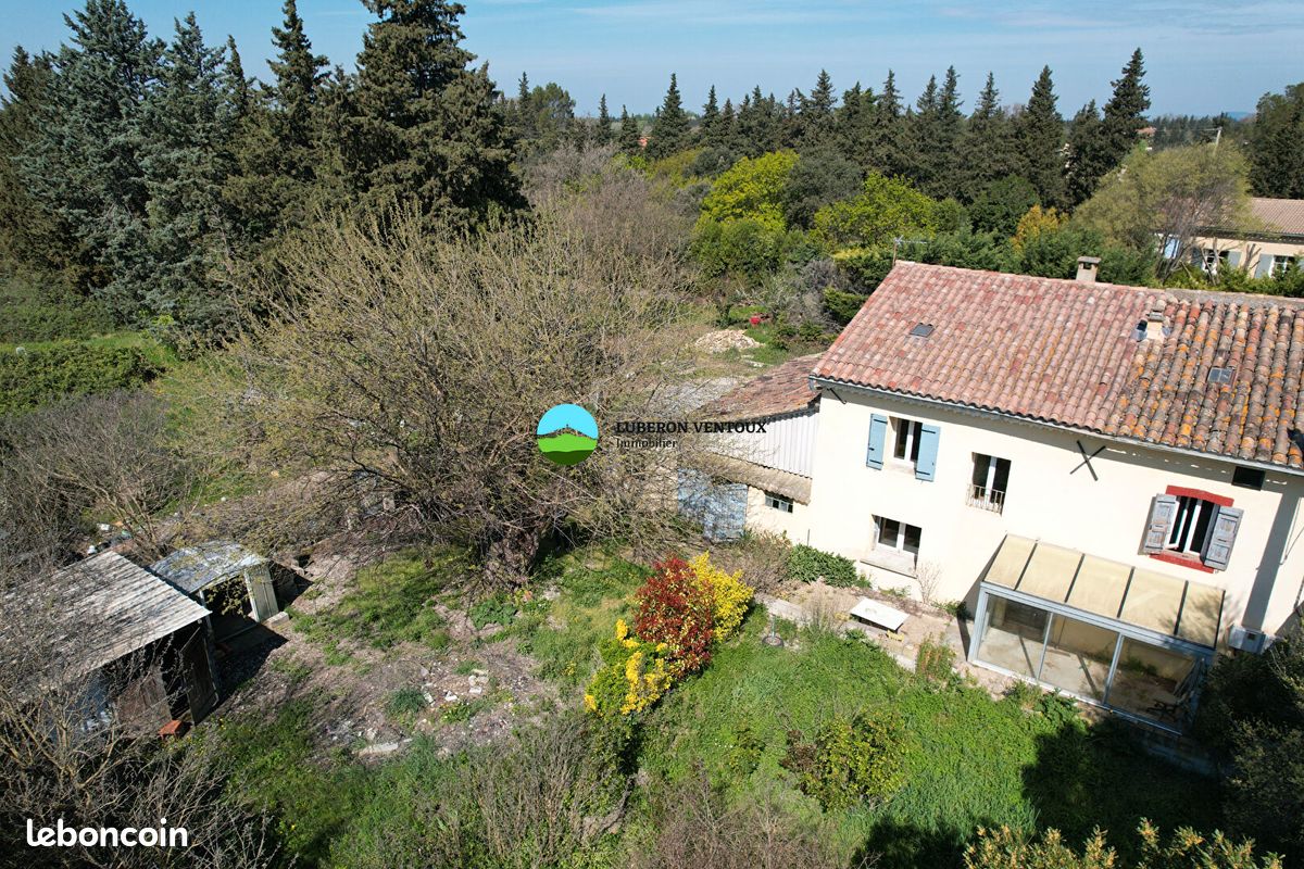 Maison 5 pièces 155 m² · à Monteux · 155 m² · 296 800 €