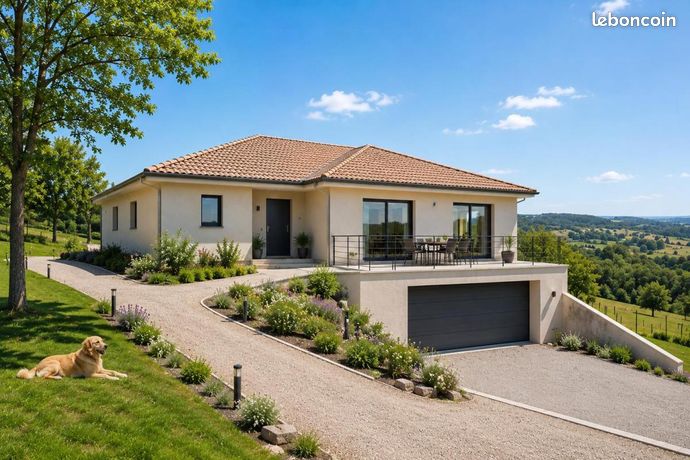 Maison 4 pièces 95 m²