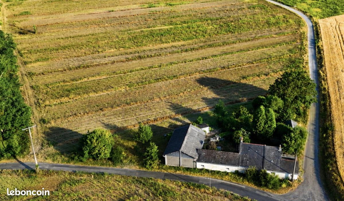 Maison 5 pièces 71 m² · à Saumur · 71 m² · 189 000 €