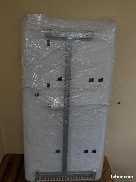 1 x Panneaux rayonnant OSILY programmable de 1 500 W (image 3)