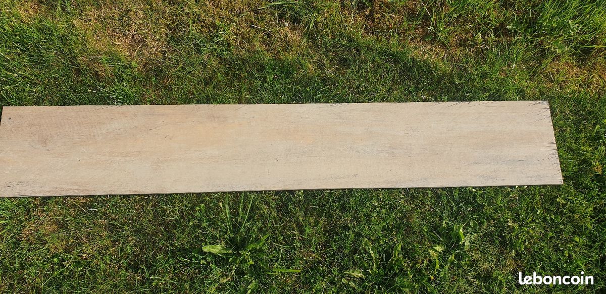 Carrelage moderne effet parquet 7m2 (image 2)