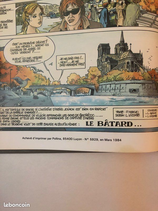 Balade au bout du monde tome 2 (image 4)