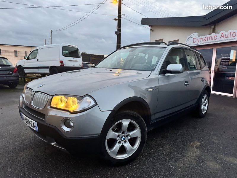 X3 2.0L/163cv/2008/235900km/BVA/GPS/Cuir/Pano (image 1)