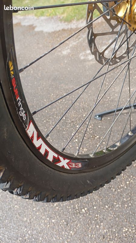 Vtt dh kona stab deluxe (image 5)
