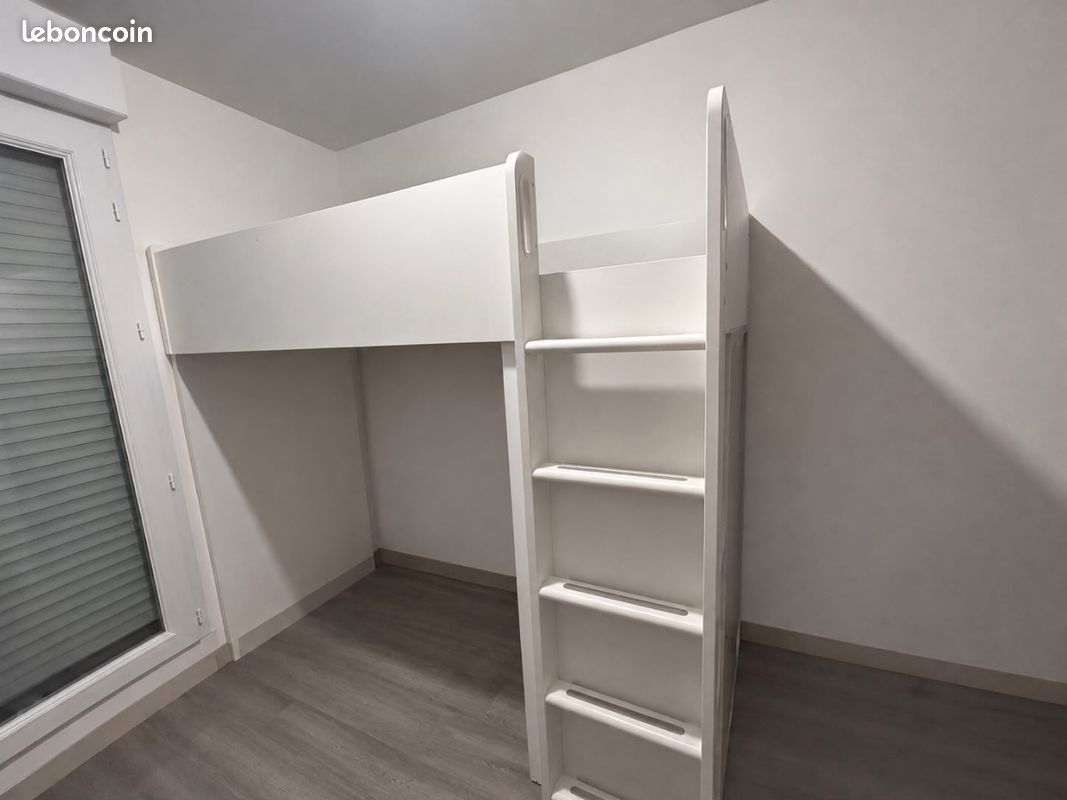 Lit mezzanine IKEA Stuva (Smästad) (image 1)