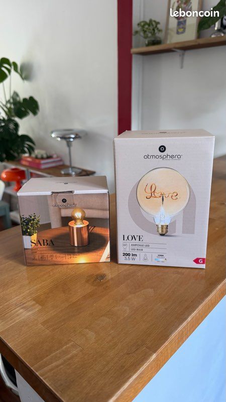 Lampes (image 1)