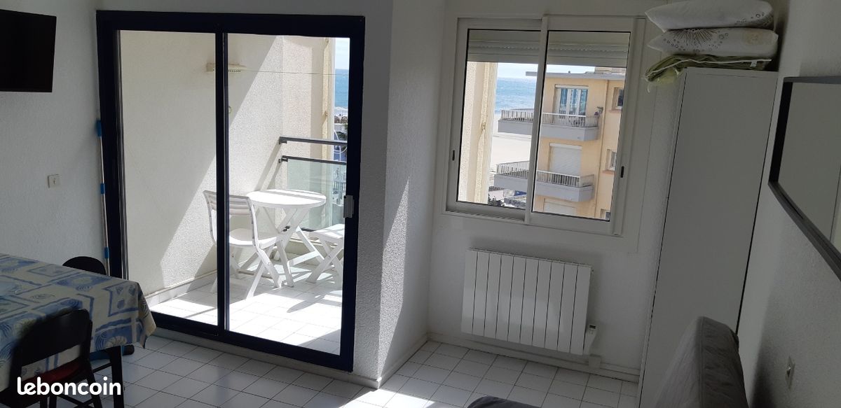 Appartement 1 pièce 22 m² · à Canet-en-Roussillon · 22 m² · 429 €