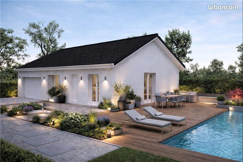Maison 4 pièces 87 m² · à Vif · 87 m² · 360 000 €