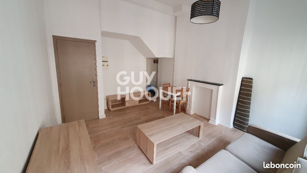 Appartement 1 pièce 26 m² · à Douai · 26 m² · 430 €