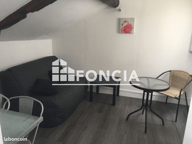Appartement 1 pièce 12 m² · à Angers · 12 m² · 490 €