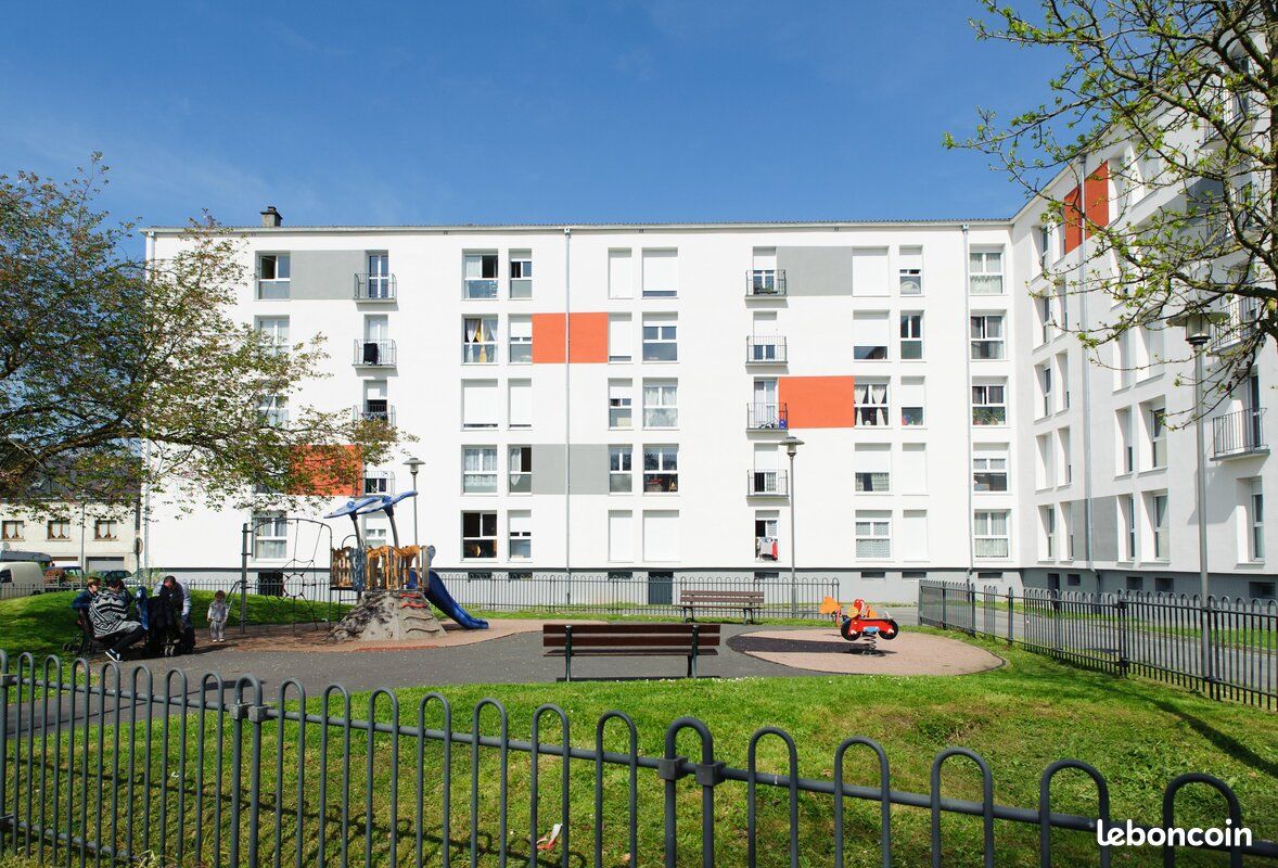 Appartement 4 pièces 65 m² · à Givet · 65 m² · 388 €/mois