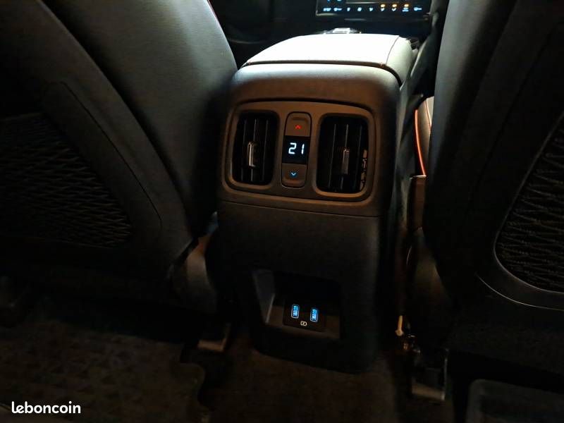 Hyundai Tucson 1.6 T-GDI 230 Hybrid BVA6 N Line Executive (image 17)