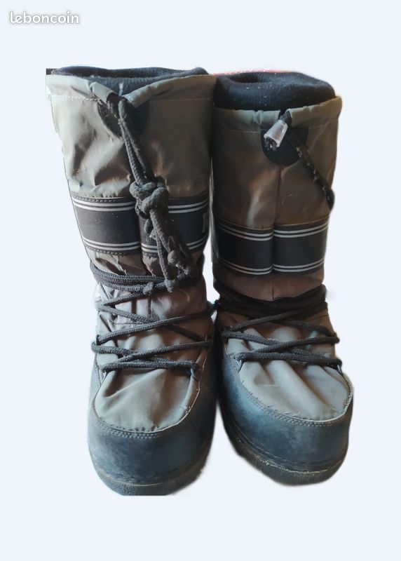 Bottes de neige (image 1)