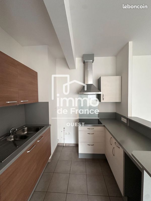 Appartement 3 pièces 59 m² · à Avrillé · 59 m² · 782 €