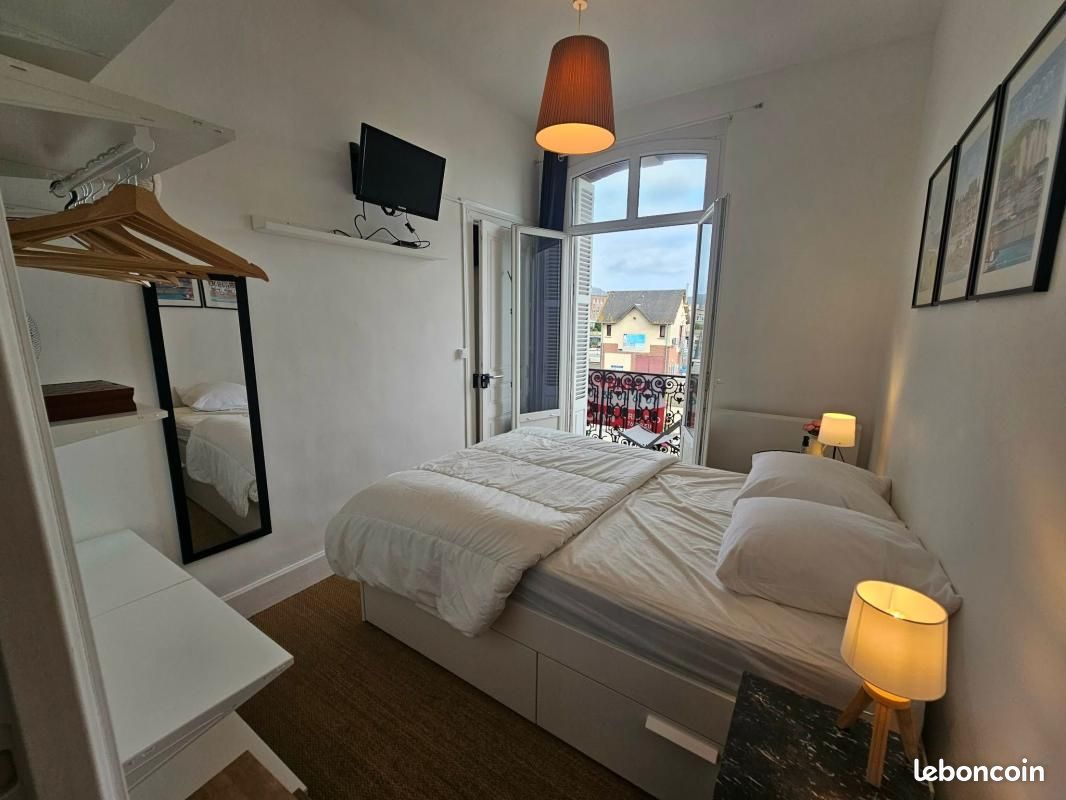Appartement 2 pièces 28 m² · à Le Tréport · 28 m² · 118 000 €