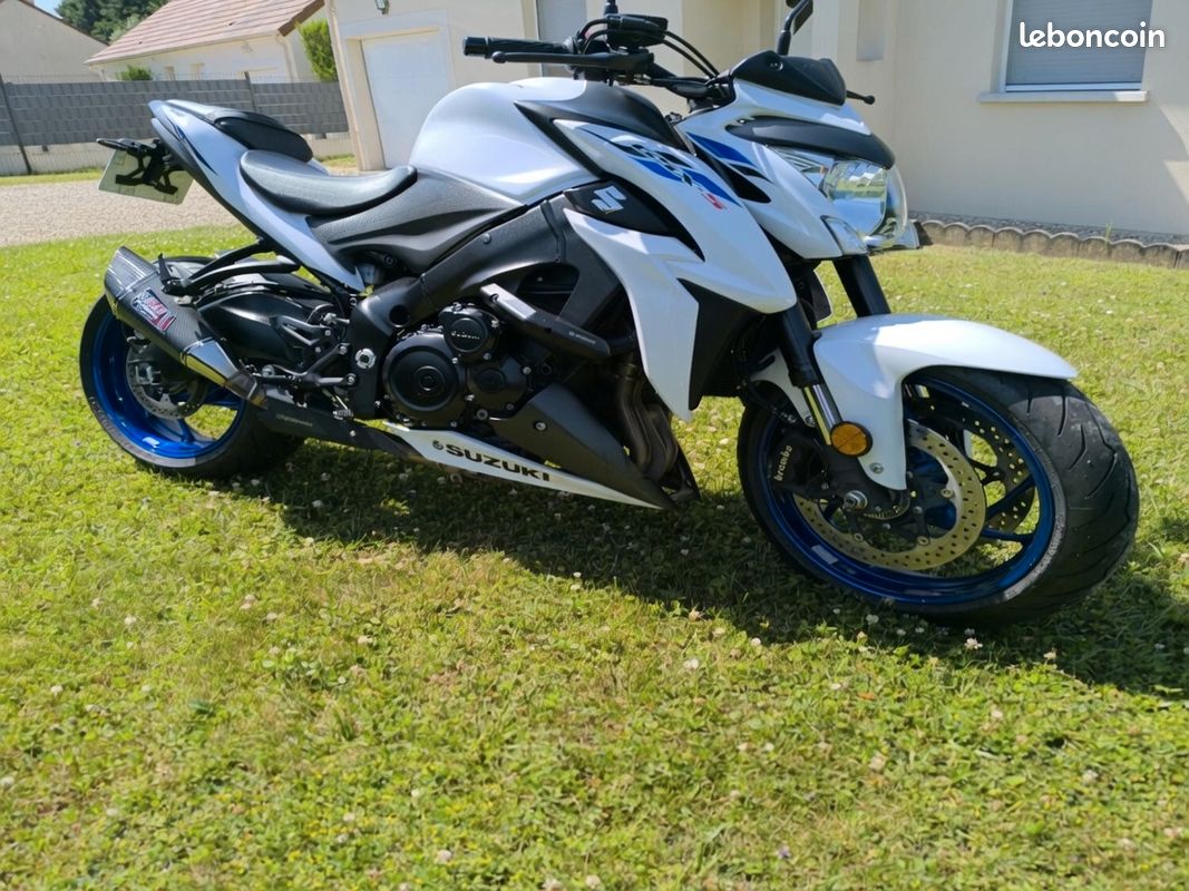 Gsxs 1000 (image 1)