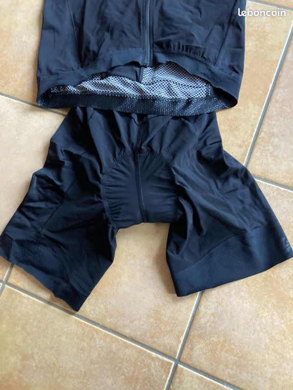 Maillot et cuissard route lapierre Équipements vélos