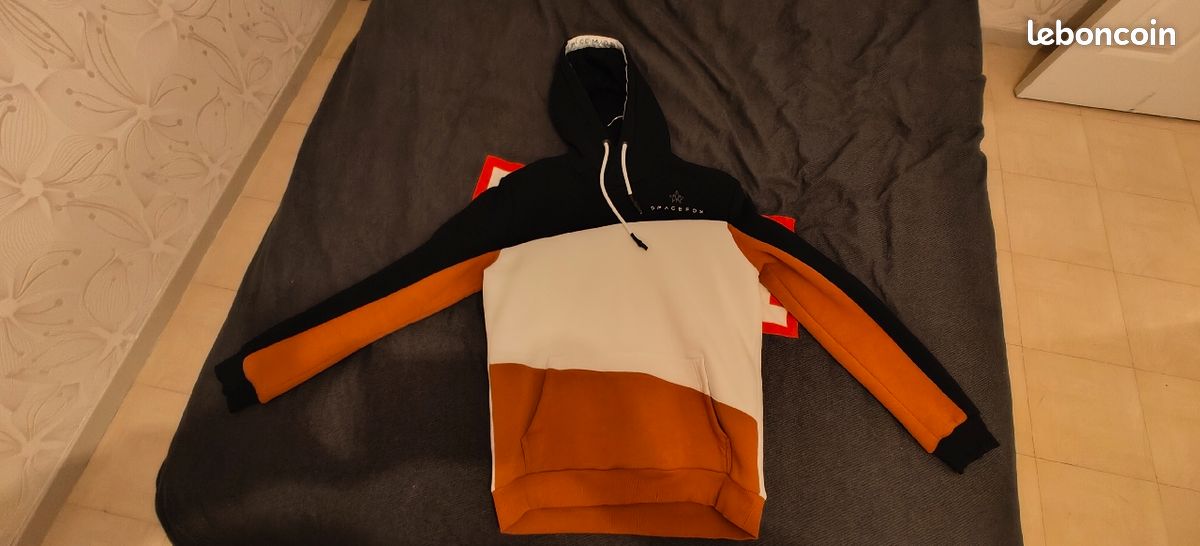 Amixem Site Vetement Youtubeur Amixem Vetement Sweat Spacefox