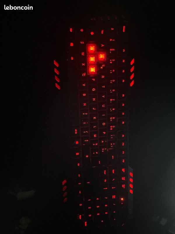 Clavier et souris skill korp (image 4)