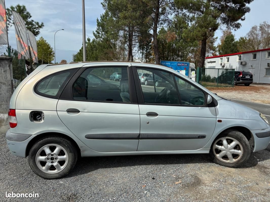 Renault Mégane scen rxe (image 6)