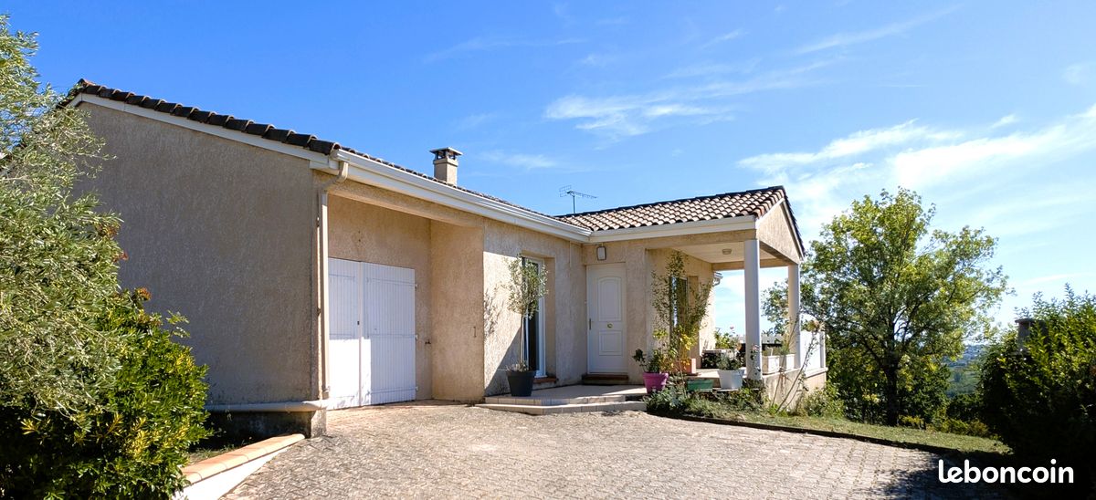 Maison 5 pièces 108 m² · à Montpezat-de-Quercy · 108 m² · 239 000 €