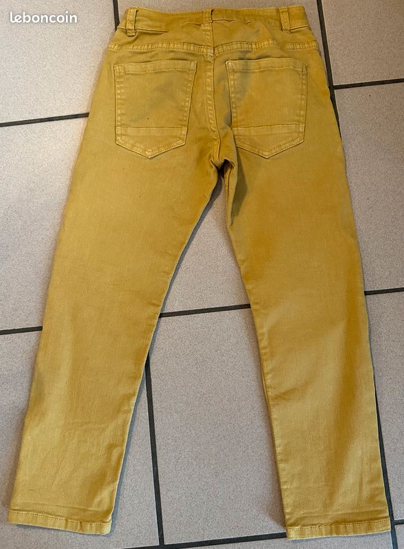 Jeans Kiabi 7ans (image 2)