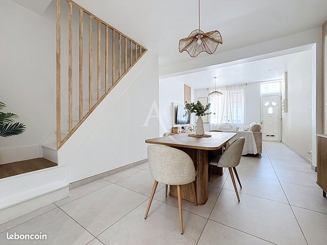 Maison 4 pièces 92 m² · à Calais · 92 m² · 180 000 €