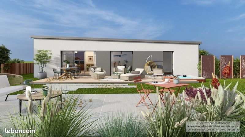 Maison 5 pièces 103 m² · à Plémet · 103 m² · 201 990 €