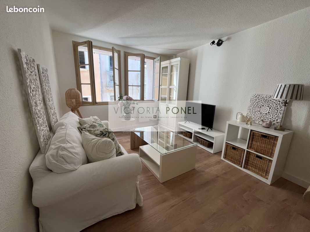 Appartement 2 pièces 33 m² · à Toulon · 33 m² · 650 €/mois