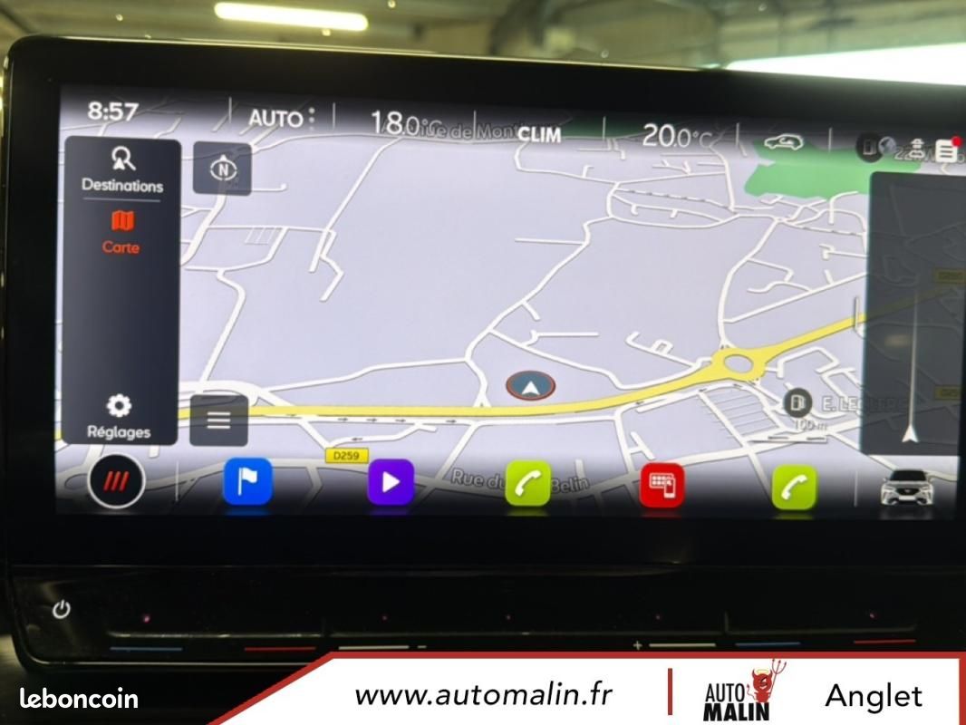 Cupra Formentor 2.0 TDI 150 ch Business Edition (image 26)