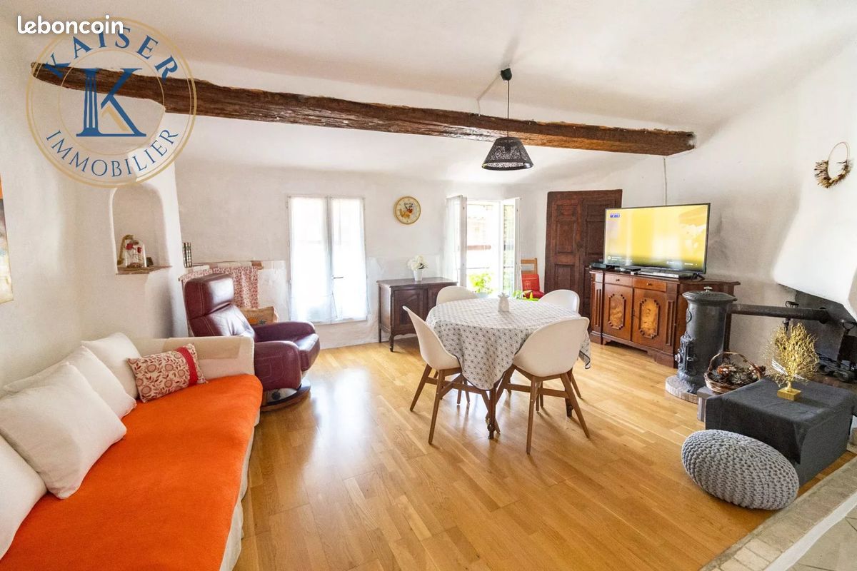 Appartement 2 pièces 65 m² · à Barjols · 65 m² · 99 000 €