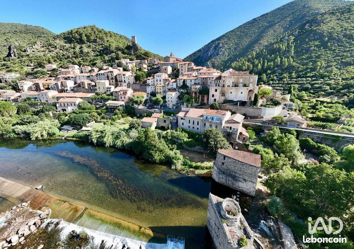 Maison 9 pièces 478 m² · à Roquebrun · 478 m² · 694 000 €
