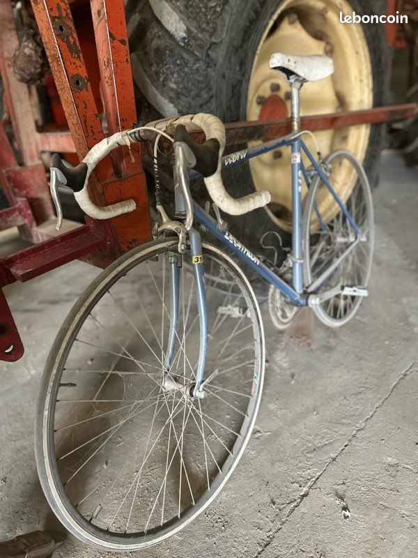 Velo vintage (image 3)