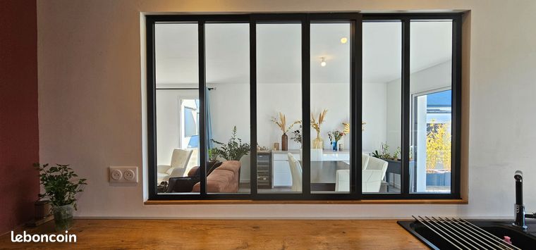 Propriété 6 pièces 110 m²