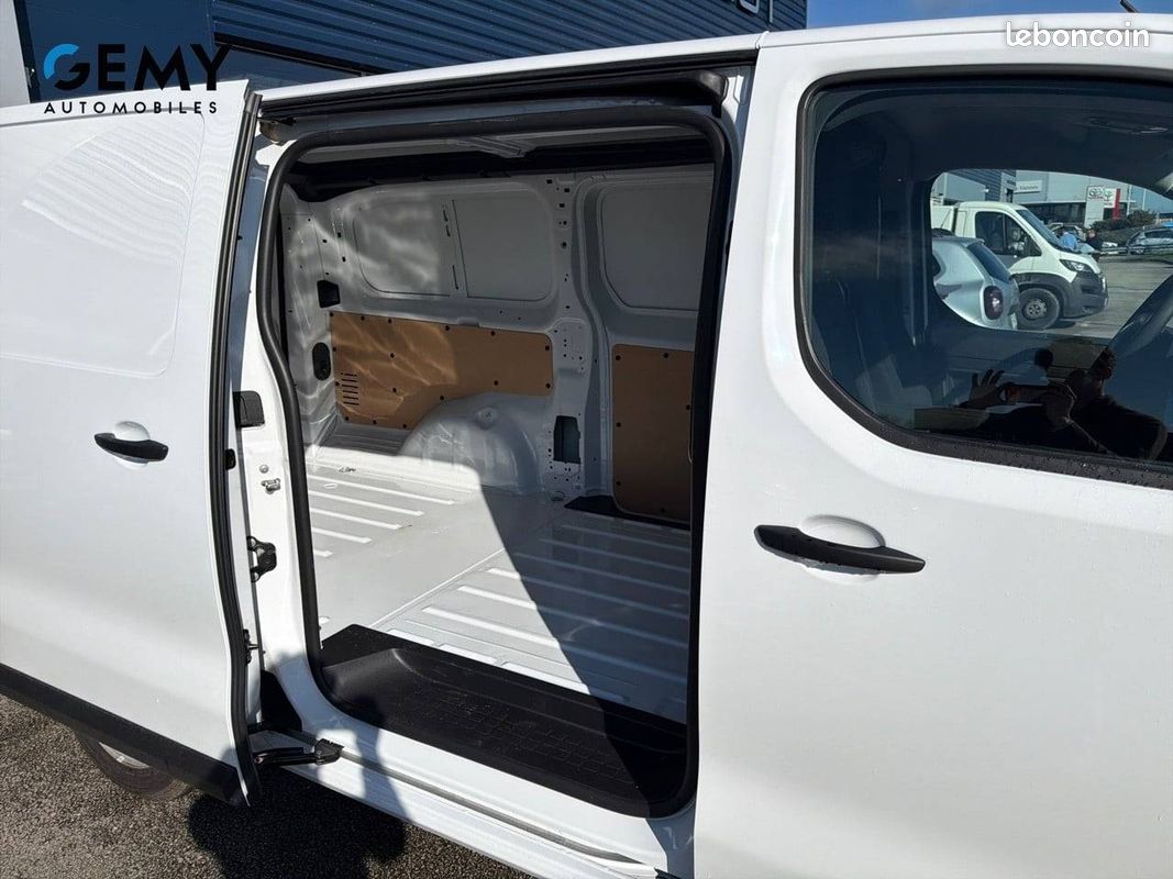 Peugeot expert fgn xl bluehdi 145 s&s eat8 (image 10)